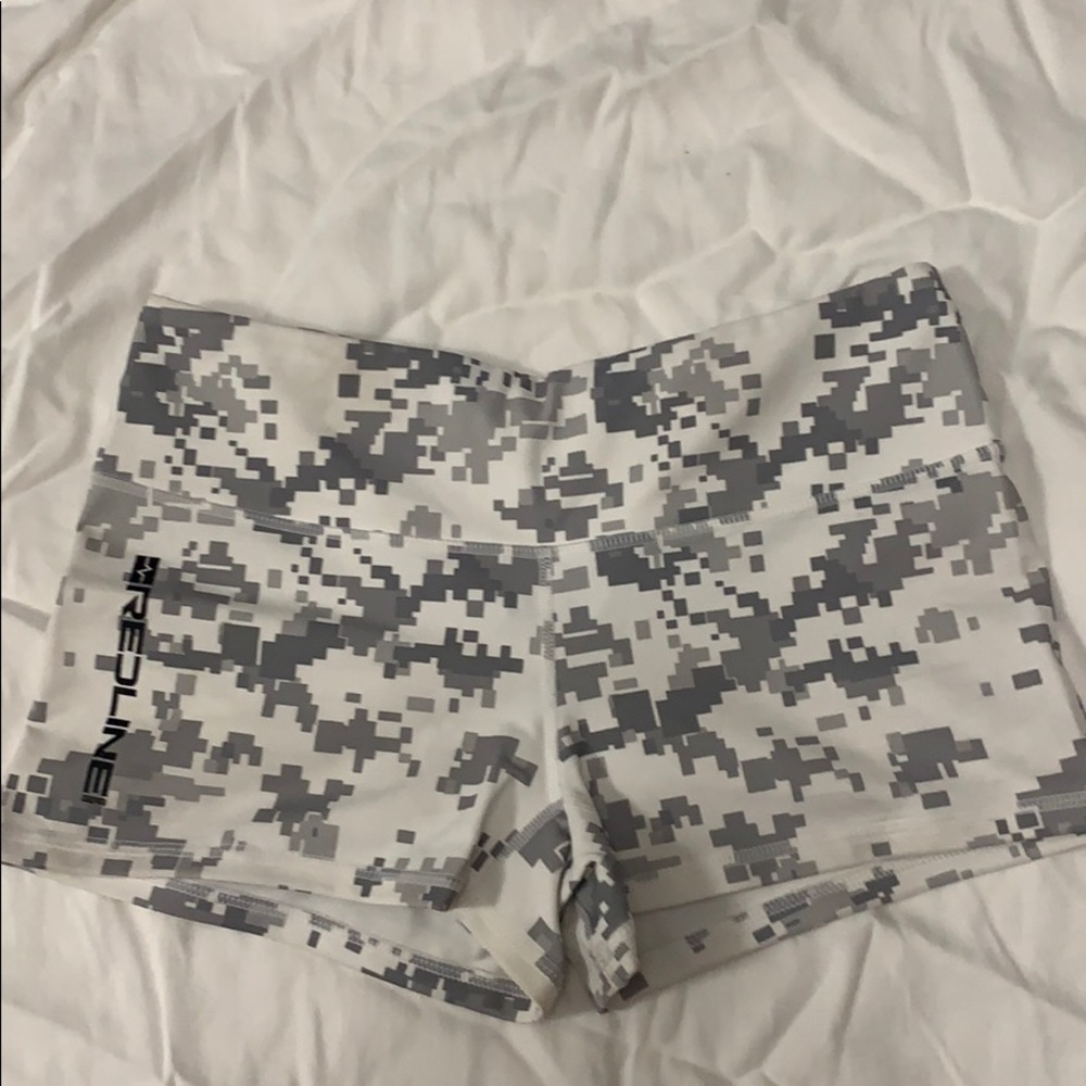 Redline gym shorts
